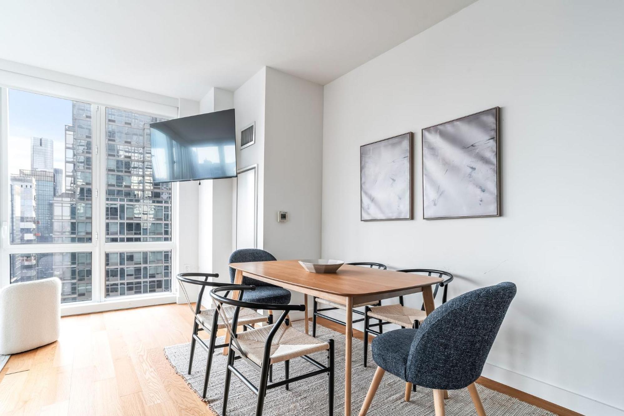 2bd 2 Bth Marvelous Apartamento